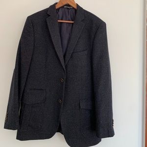 Johnston & Murphy Sportcoat Navy/Specs M